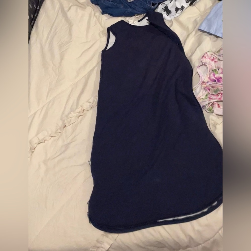 Navy blue Kyte sleep bag
